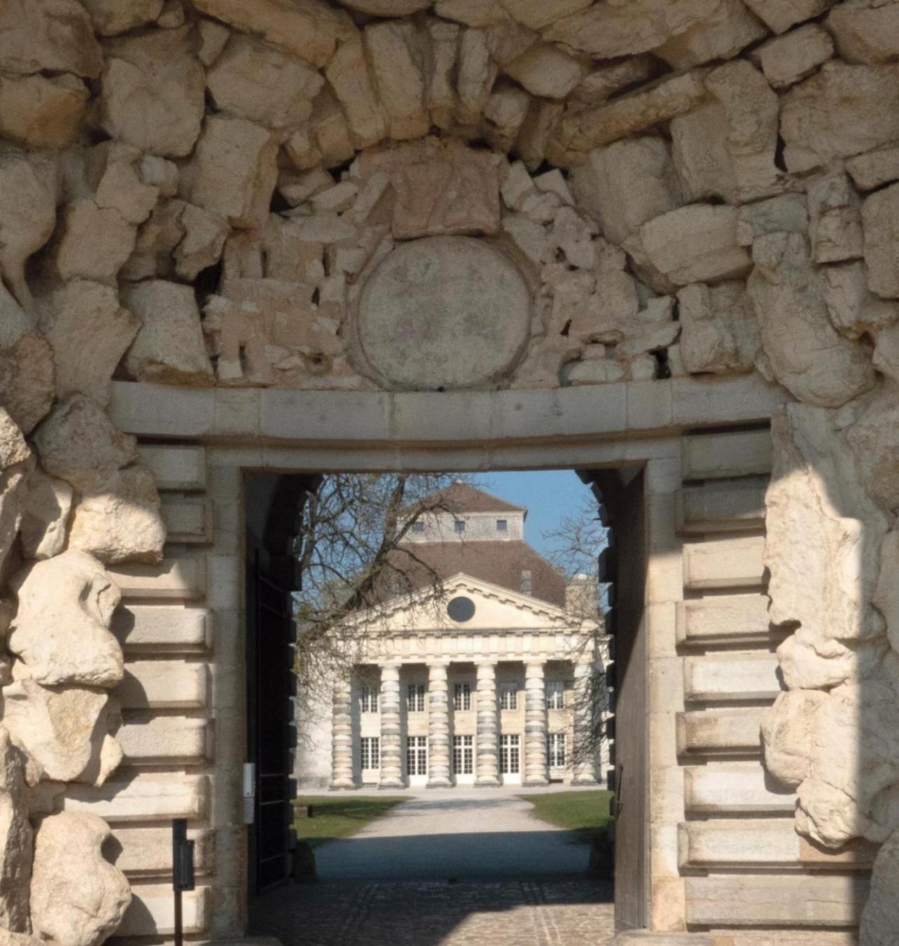 Willa La Champagnolaise Champagnole Zewnętrze zdjęcie