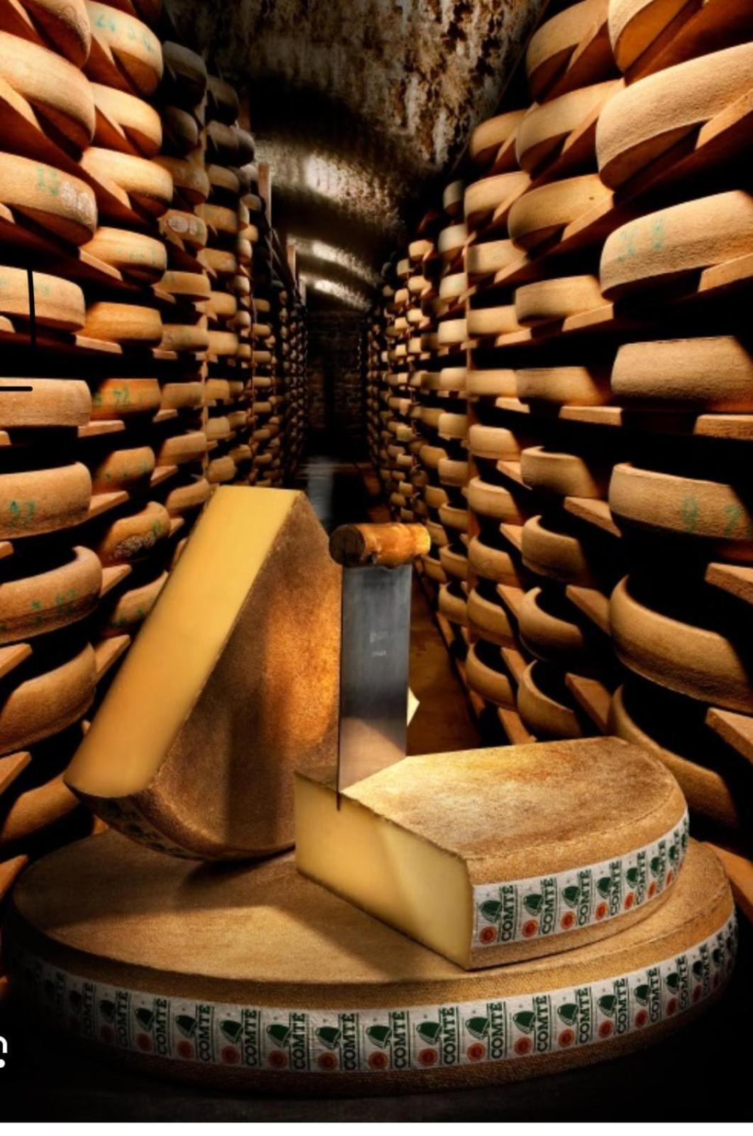 Willa La Champagnolaise Champagnole Zewnętrze zdjęcie